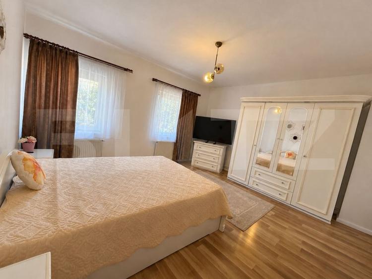 APARTAMENT CU 3 CAMERE, 76,6 MP, ZONA CENTRALA - GURGHIU - 1