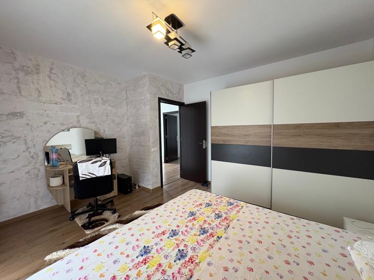 Duplex cu 4 camere cu Canalizare în Bragadiru