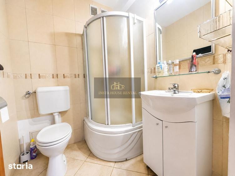 Apartament cu 2 camere în Centrul Civic