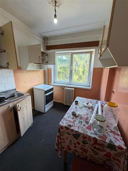 Apartament cu 2 camere semidecomandat în Gară