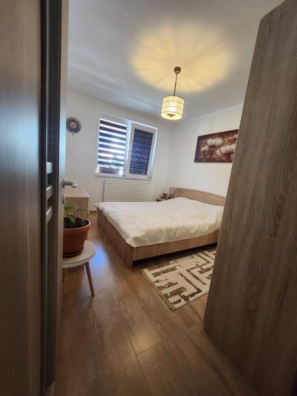 Apartament cu 2 camere decomandat, mobilat în Florești — fotografia 3