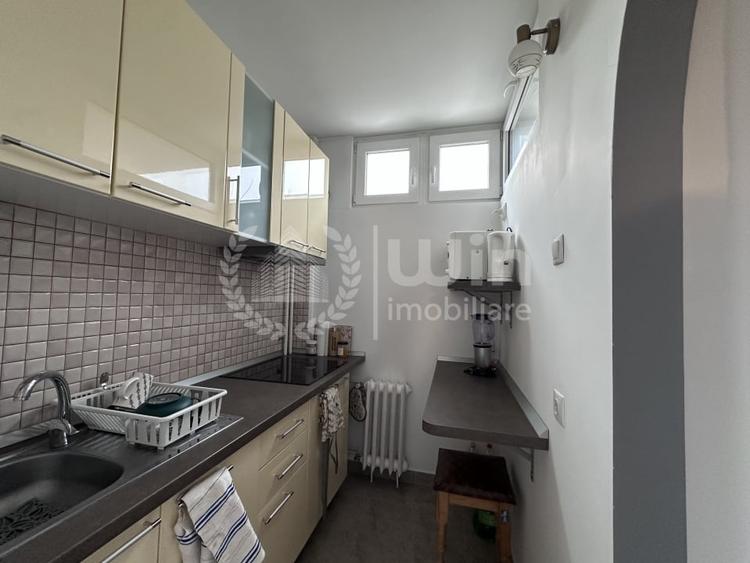 Apartament 1 camera | La Cheie | Et. 3/4 | Balcon | Zona Expo Marasti - 3