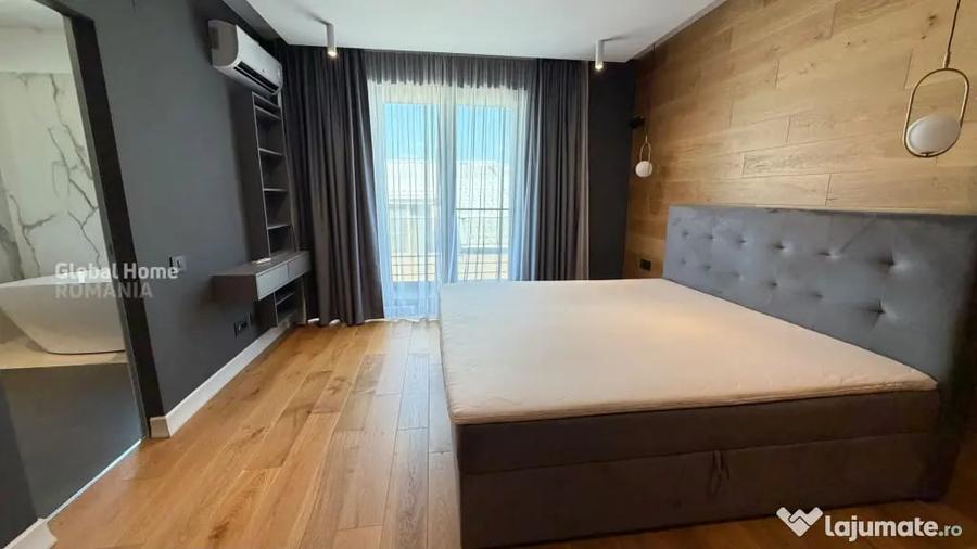 Apartament cu 4 camere semidecomandat în Sisești