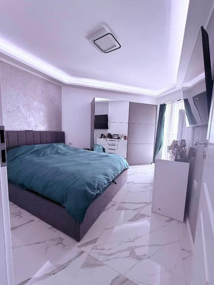 Apartament cu 2 camere decomandat în Nord
