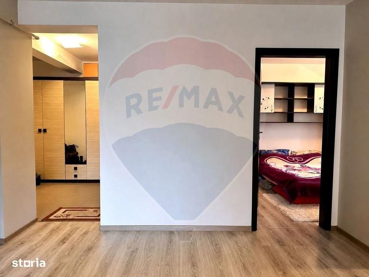 Apartament cu 2 camere semidecomandat în Florești