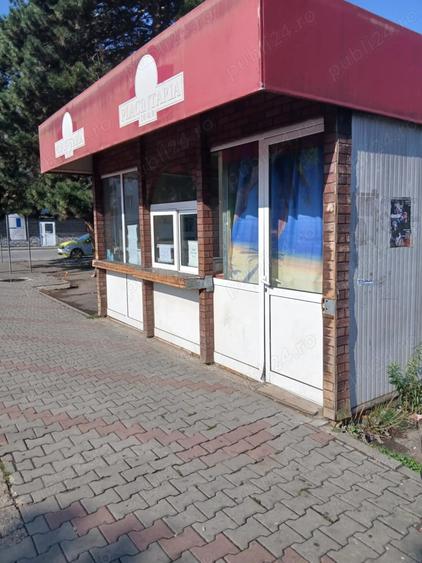 Spațiu comercial, de 20 mp, în Central