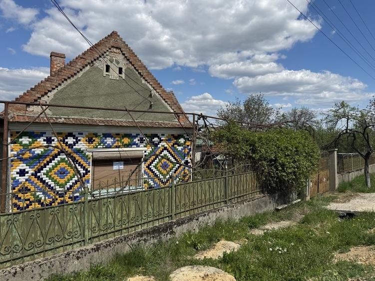 Casă cu 3 camere în Drighiu