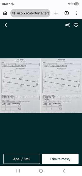 Teren Construcții intravilan de 3781 mp, în Lenauheim