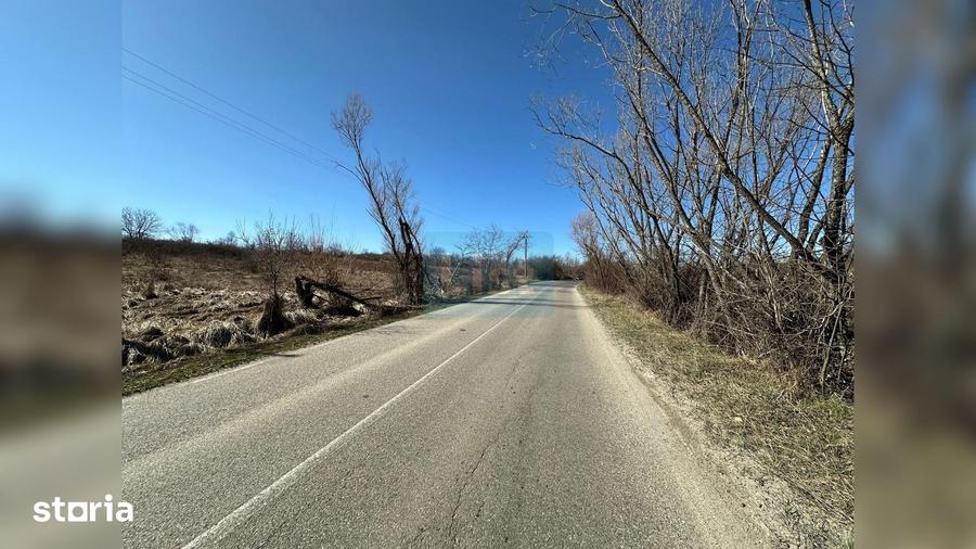 Teren de 2738 mp, în Central