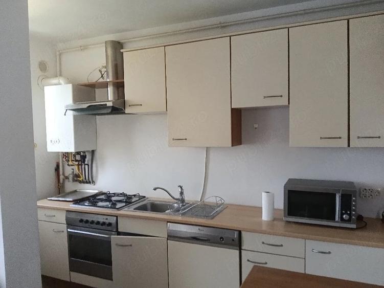 Apartament cu 2 camere semidecomandat în Vest