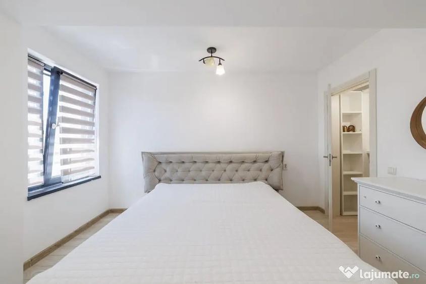 Apartament modern, 66 mp, 3 camere zona Hermes Nord - 8