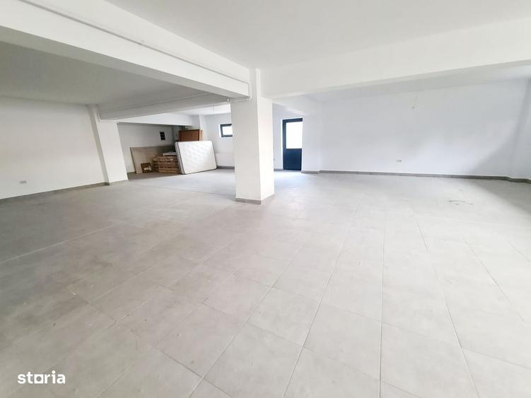 Spațiu comercial, de 185 mp, în Ostroveni