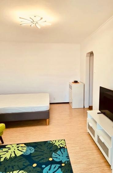 Garsoniera Dristor - metrou, bloc mixt, stradal, mobilată si utilată modern - 4