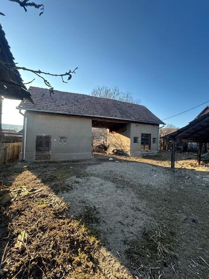 Casă cu 4 camere în Lopadea Veche