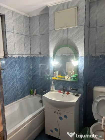 Apartament cu 2 camere semidecomandat în Gorjului