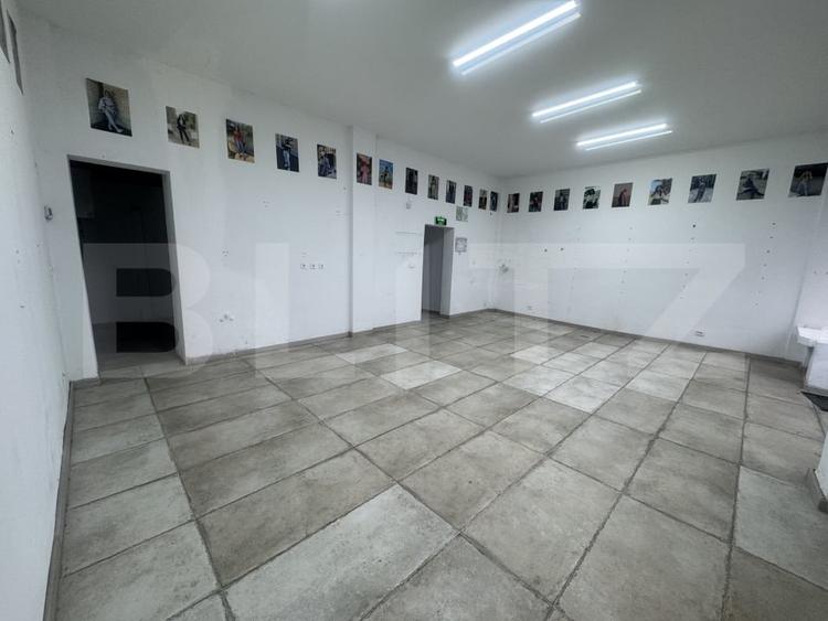 Spațiu comercial, de 69 mp, în Nord