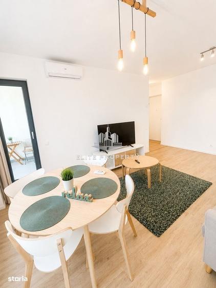 Apartament cu 2 camere în Pipera