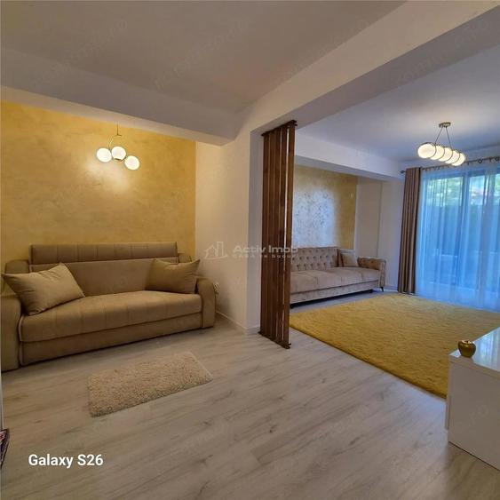 Apartament cu 2 camere decomandat în Antiaeriană