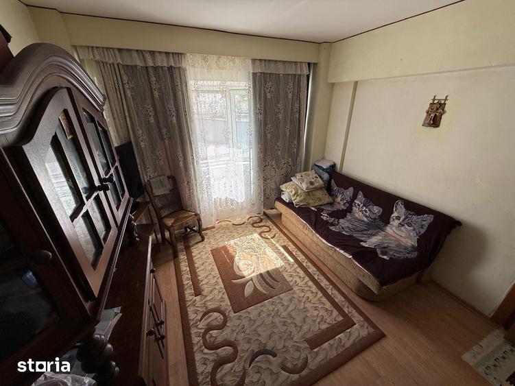 Garsonieră în Gării