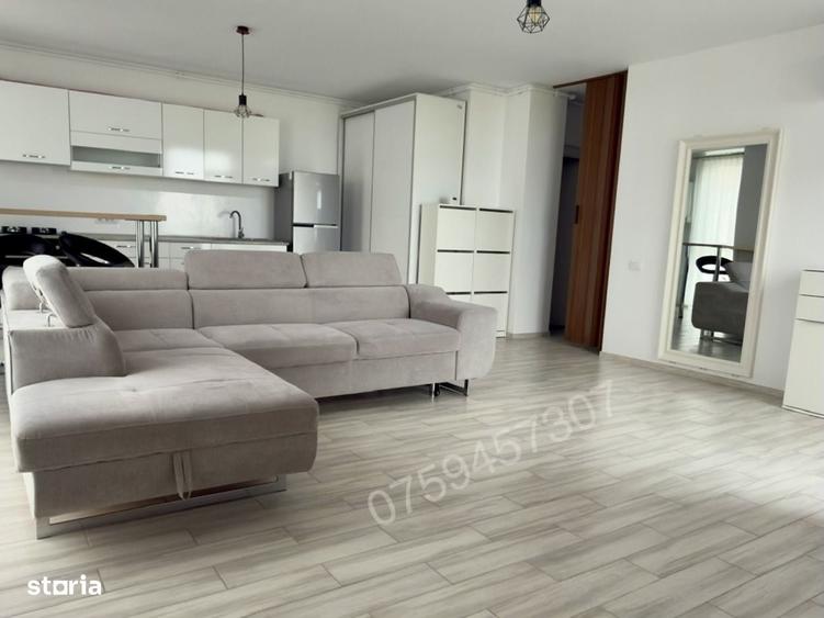 Apartament cu 2 camere în Torontalului