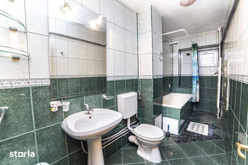 Apartament cu 3 camere decomandat în Militari
