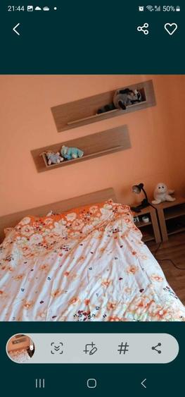 Apartament cu 2 camere semidecomandat în Exterior Vest