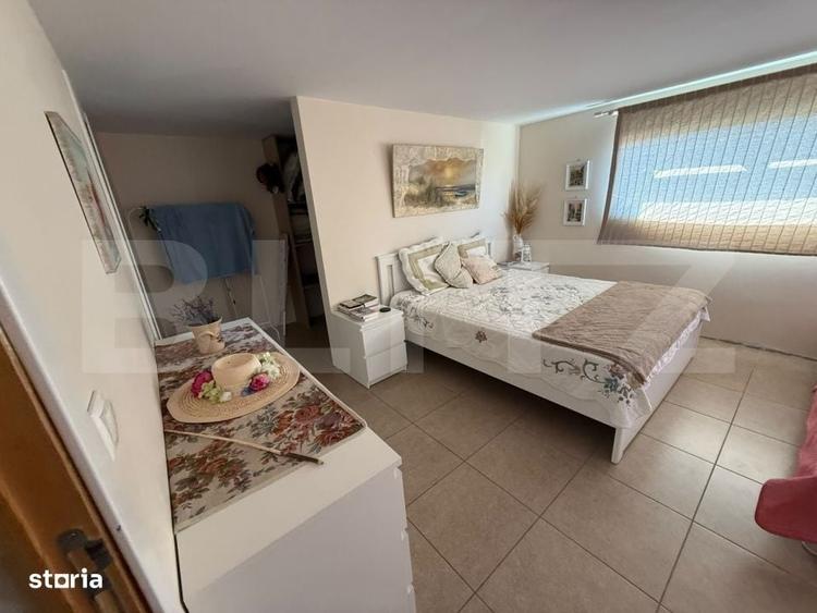 Casă cu 3 camere cu Teren 8086 Mp în Plopiș