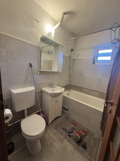 Apartament cu 2 camere nedecomandat în Central