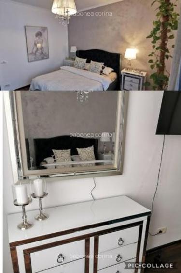 Apartament cu 2 camere decomandat, mobilat în Victoriei