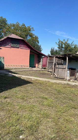Casă cu Teren 1800 Mp în Smârdan