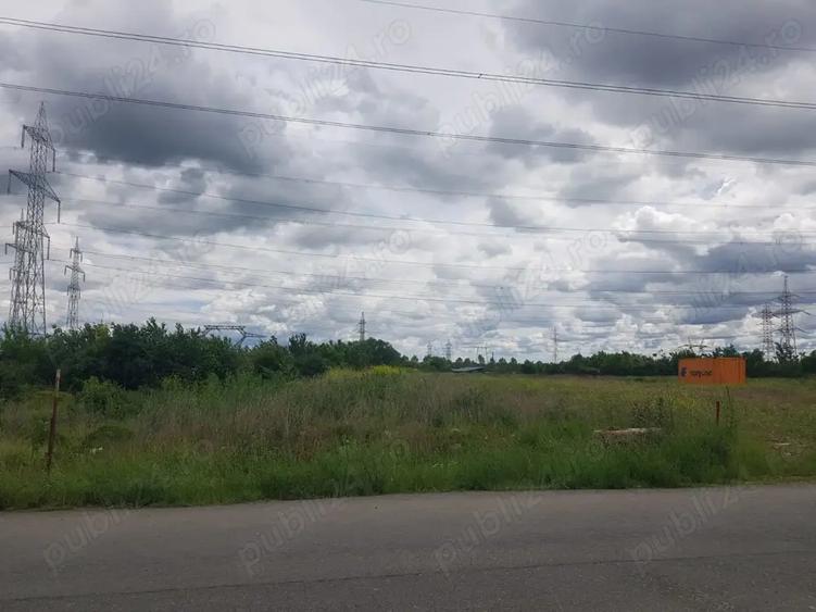 Teren de 5000 mp, în Splaiul Unirii