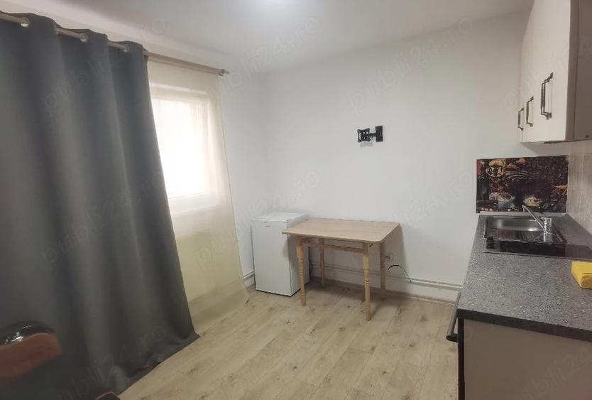 Garsonieră decomandată în Lunca Cetățuii