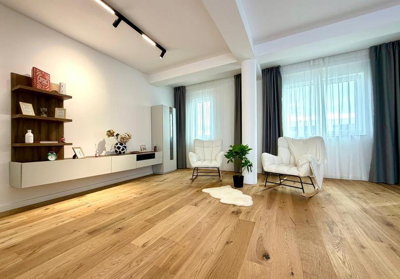 Penthouse 4 Camere | Tip Duplex | 2 Parcari | Cambridge School- Iancu Nicolae - 16