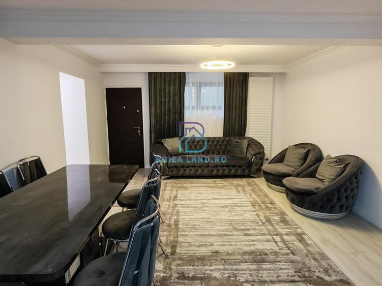 Apartament cu 2 camere semidecomandat în Bucureștii Noi