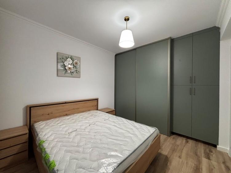 Apartament cu 2 camere semidecomandat, mobilat în Calea Aradului