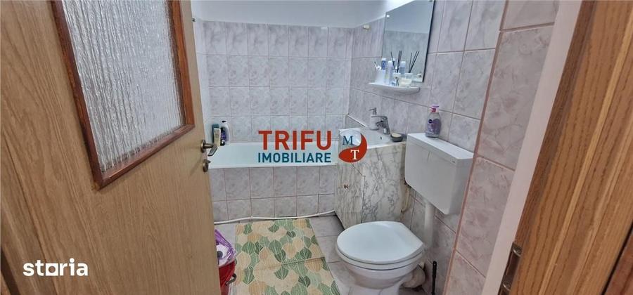 Garsonieră decomandată în Cetate