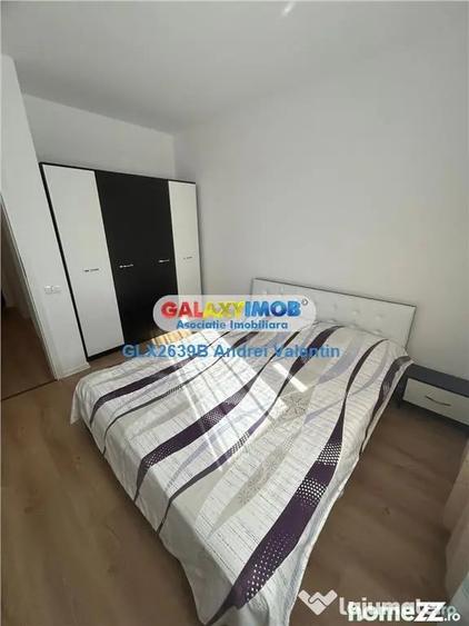 Apartament cu 2 camere decomandat în Berceni
