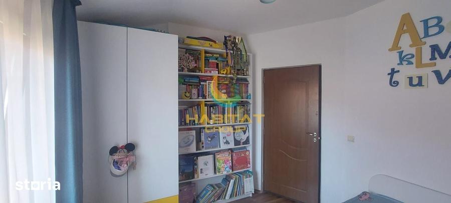Apartament cu 3 camere în Central