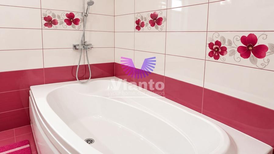 Apartament cu 2 camere decomandat, mobilat în Ștrand