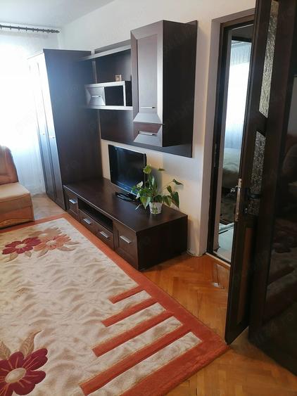 Apartament cu 2 camere decomandat în Splai Bahlui