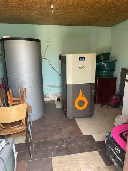 Casă individuală cu 4 camere cu Teren 1700 Mp în Vârtoapele de Jos