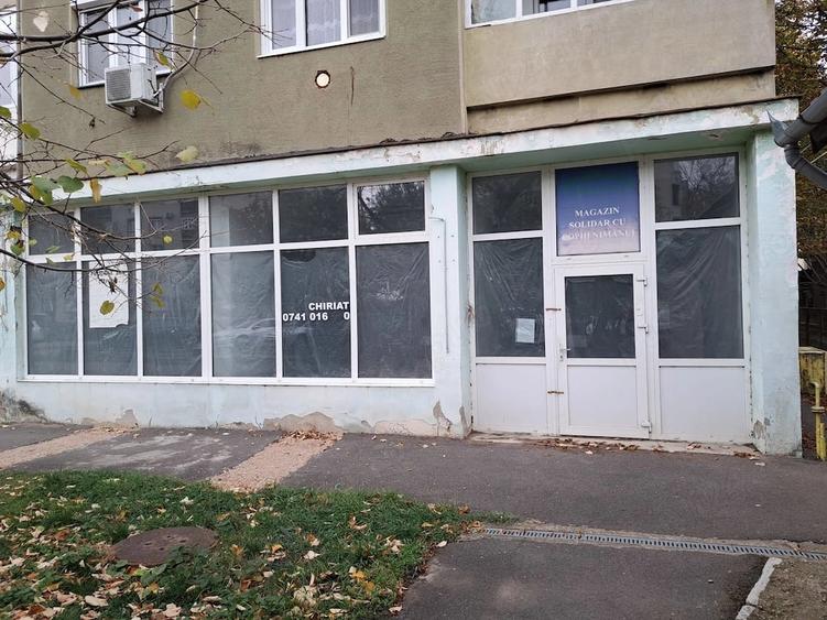 Spațiu comercial, de 155 mp, în Central