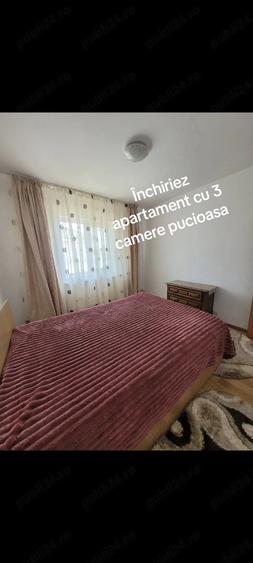 Apartament cu 2 camere semidecomandat în Bălcești (Căpușu Mare)