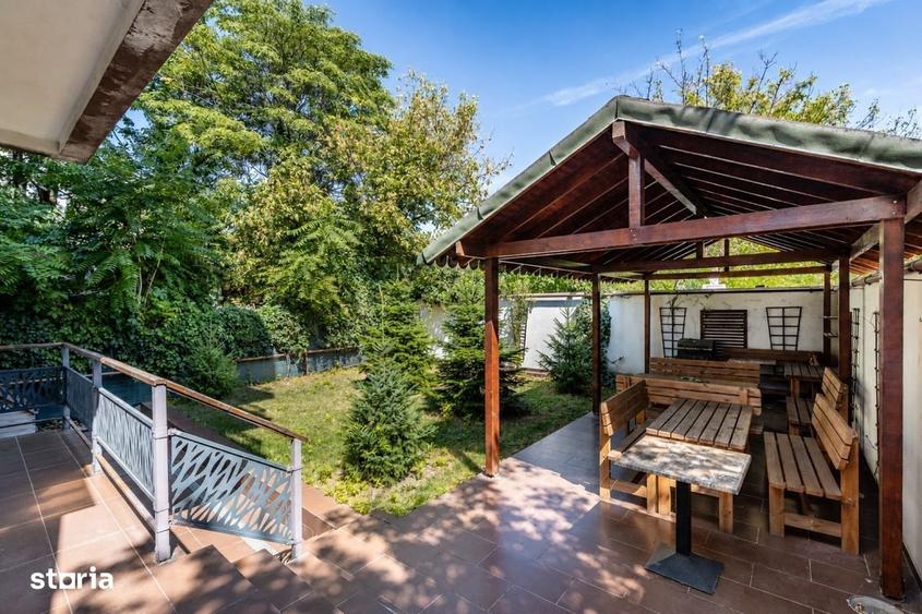 Cladire moderna, 800mp utili, lift, 5 niveluri, Grivita - 2