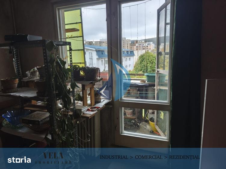 Apartament cu 2 camere decomandat în Tudor Vladimirescu