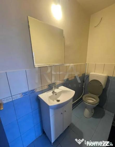 Apartament cu 3 camere decomandat în Mărgeanului