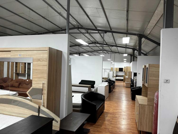 Spațiu comercial, de 860 mp, în Central