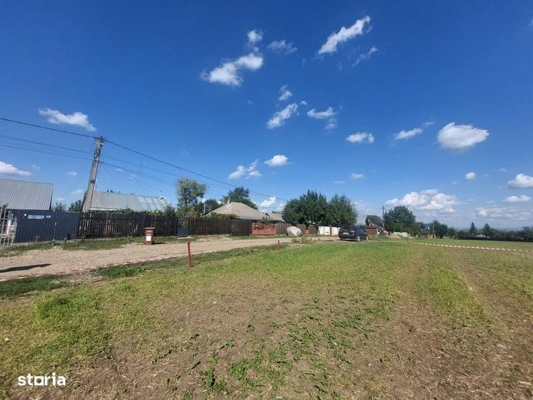 Spațiu comercial, în Popricani
