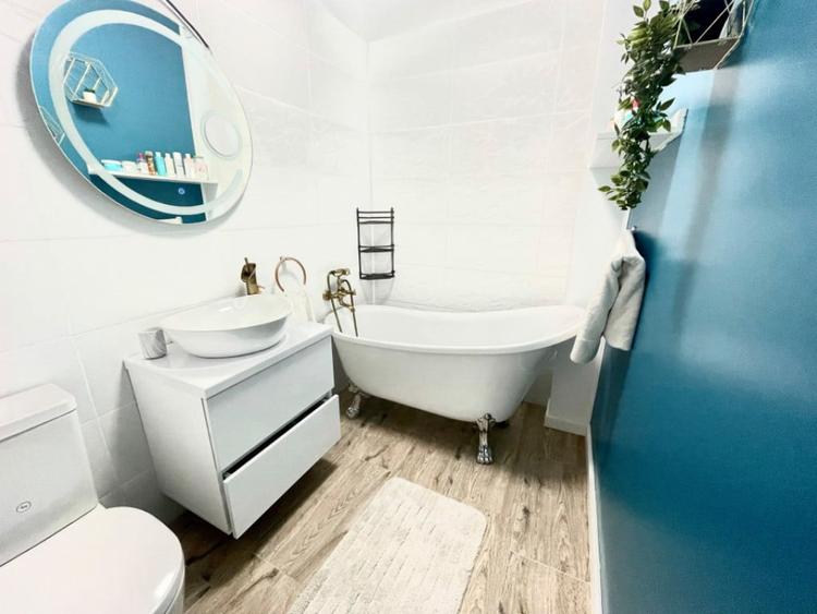 Apartament 2 camere de vanzare in Mamaia Nord, mobilat ?i - 9