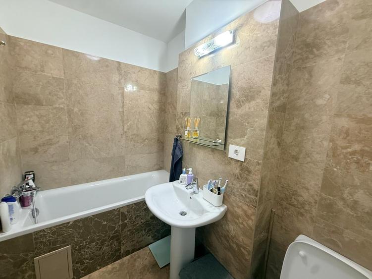 Apartament cu 2 camere în Tătărași